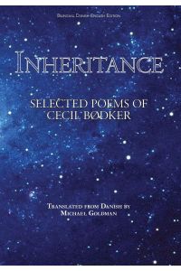 Inheritance  - Selected Poems of Cecil Bødker