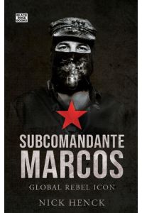 Subcomandante Marcos  - Global Rebel Icon