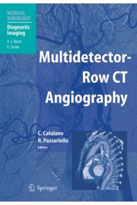Multidetector-Row CT Angiography