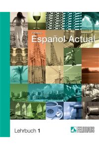 Espanol Actual 1. Lehrbuch  - Spanisch für Anfänger