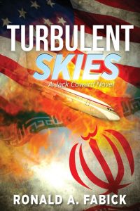 Turbulent Skies  - A Jack Coward Novel