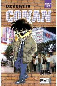 Detektiv Conan 37  - Meitantei Conan