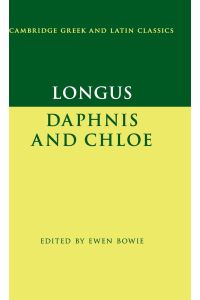 Longus  - Daphnis and Chloe