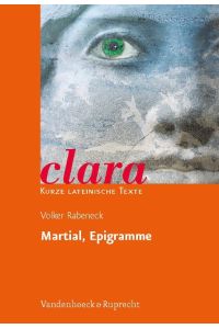 Clara Martial, Epigramme Heft 16. Kurze lateinische Texte