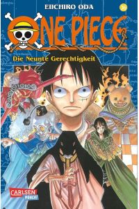 One Piece 36. Die neunte Gerechtigkeit  - One Piece
