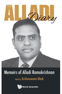 The Alladi Diary  - Memoirs of Alladi Ramakrishnan