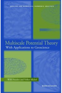 Multiscale Potential Theory  - With Applications to Geoscience