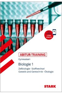 STARK Abitur-Training - Biologie Band 1