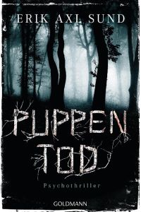 Puppentod  - Die Kronoberg-Reihe 2 - Psychothriller