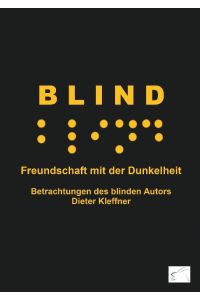 Blind  - Freundschaft mit der Dunkelheit