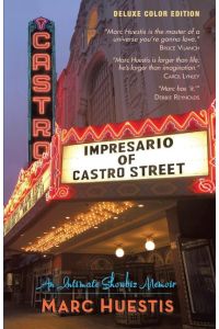 Impresario of Castro Street  - An Intimate Showbiz Memoir