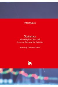 Statistics  - Growing Data Sets and Growing Demand for Statistics