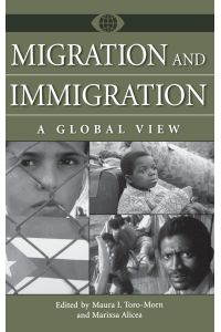 Migration and Immigration  - A Global View