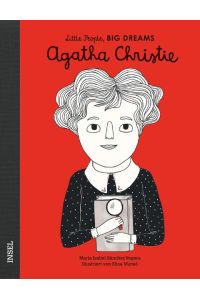 Agatha Christie  - Little People, Big Dreams. Deutsche Ausgabe