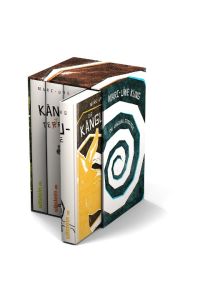 Die Känguru-Tetralogie  - Die gesammelten Känguru-Werke des Spiegel-Bestsellerautors jetzt im Schuber