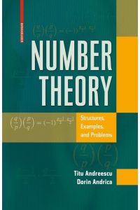 Number Theory  - Structures, Examples, and Problems