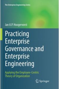 Practicing Enterprise Governance and Enterprise Engineering  - Applying the Employee-Centric Theory of Organization