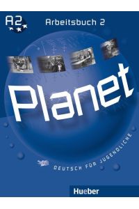 Planet 2 / Arbeitsbuch  - Deutsch für Jugendliche