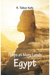 Peeps at Many Lands  - Egypt