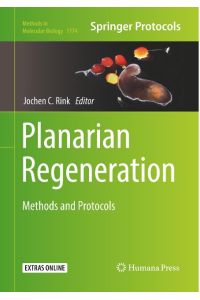 Planarian Regeneration  - Methods and Protocols