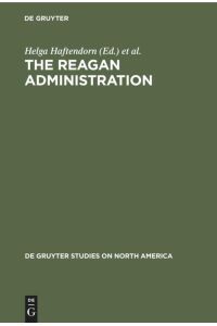 The Reagan Administration  - A Reconstruction of American Strength?