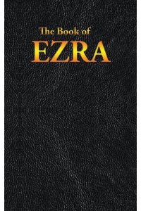 EZRA  - The Book of