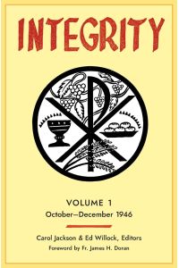 Integrity  - Volume 1 (1946)