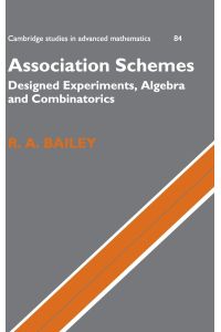 Association Schemes