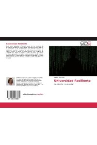 Universidad Resiliente  - Re-diseñar re-enseñar