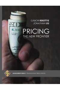 Pricing  - The New Frontier