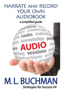 Narrate and Record Your Own Audiobook  - a simplified guide
