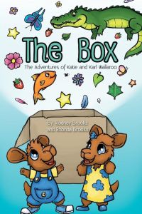 The Box  - The Adventures of Katie and Karl Wallaroo