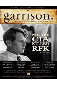 garrison  - The Journal of History & Deep Politics, Issue 001,