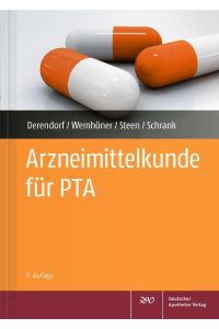 Arzneimittelkunde für PTA
