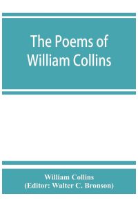 The poems of William Collins