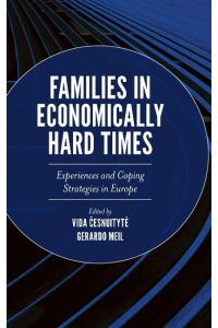 Families in Economically Hard Times