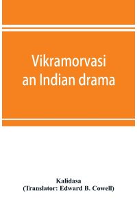Vikramorvasi  - an Indian drama
