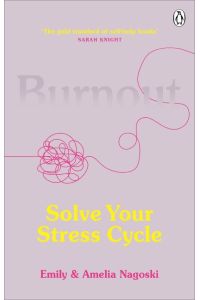 Burnout  - Solve Your Stress Cycle