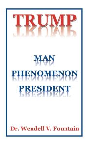 Trump  - Man Phenomenon President