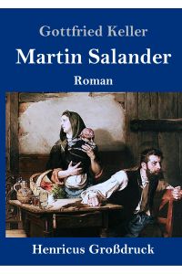 Martin Salander (Großdruck)