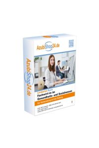 AzubiShop24. de Basis-Lernkarten. Fachwirt/in im Gesundheits- und Sozialwesen