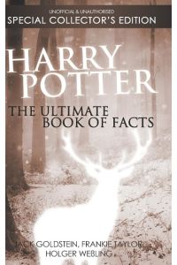 Harry Potter  - The Ultimate Book of Facts: Special Collector's Edition
