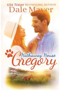 Gregory  - A Hathaway House Heartwarming Romance
