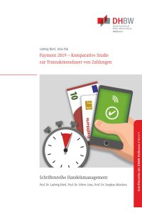 Payment 2019  - Komparative Studie zur Transaktionsdauer von Zahlungen