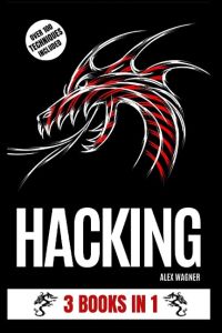 HACKING  - 3 BOOKS IN 1