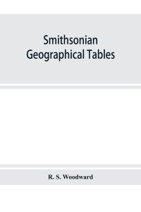 Smithsonian geographical tables
