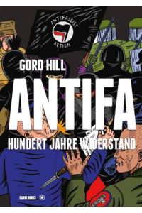 Antifa  - Der Comic