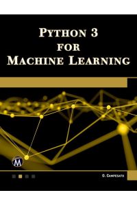Python 3 for Machine Learning