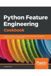 Python Feature Engineering Cookbook