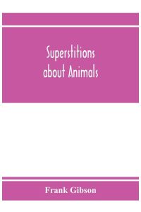 Superstitions about animals